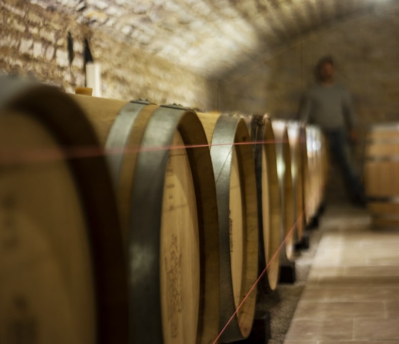 Illustration Domaine Glantenay